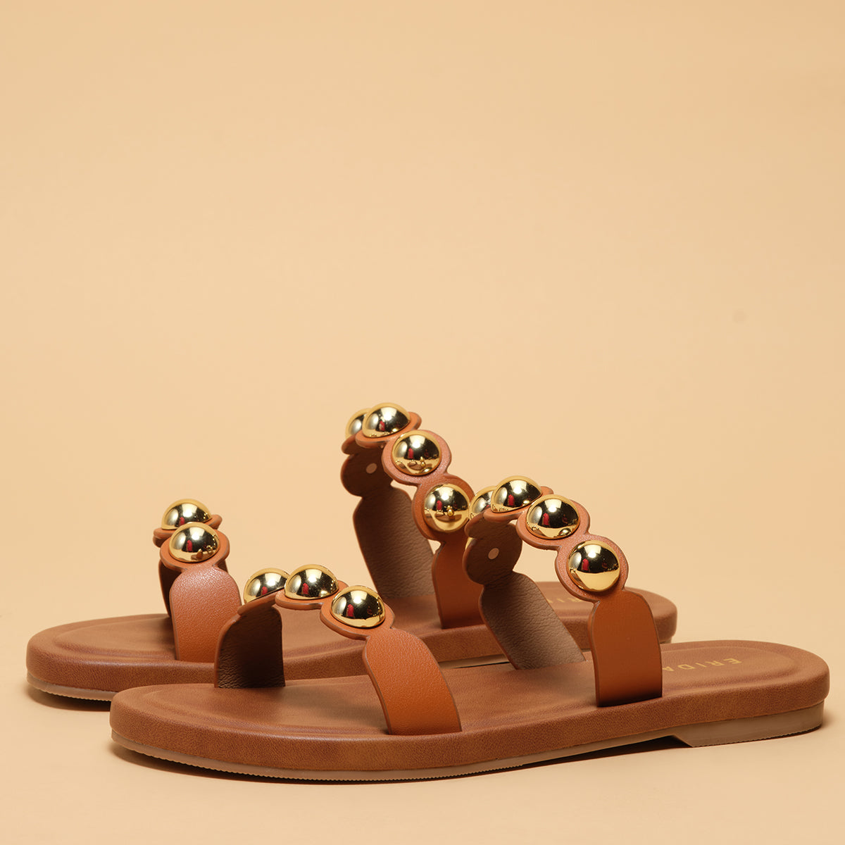 Viella Studs Flats