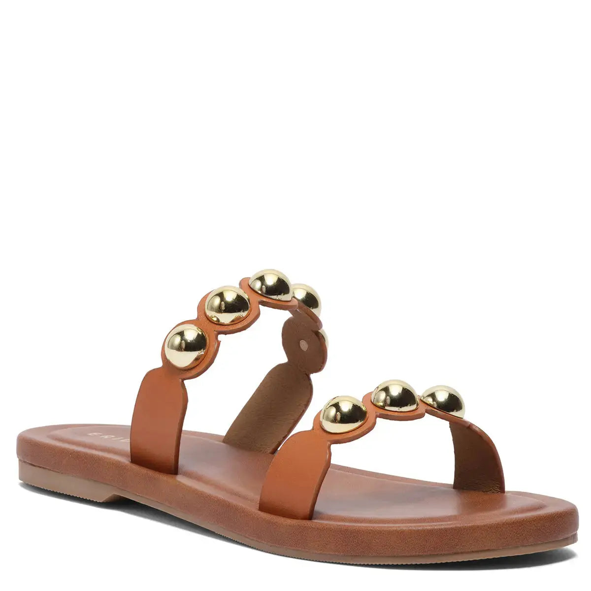 Viella Studded Flats AB Footwear