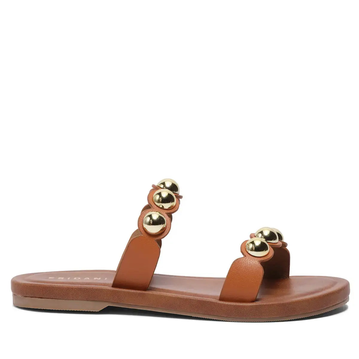 Viella Studded Flats AB Footwear