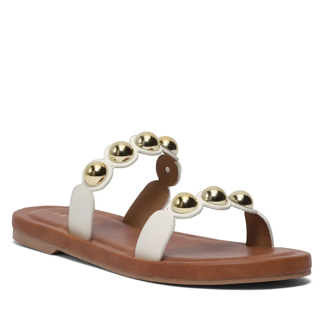Viella Studded Flats AB Footwear