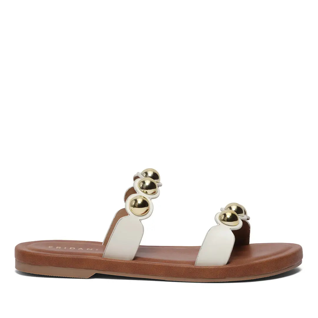 Viella Studded Flats AB Footwear