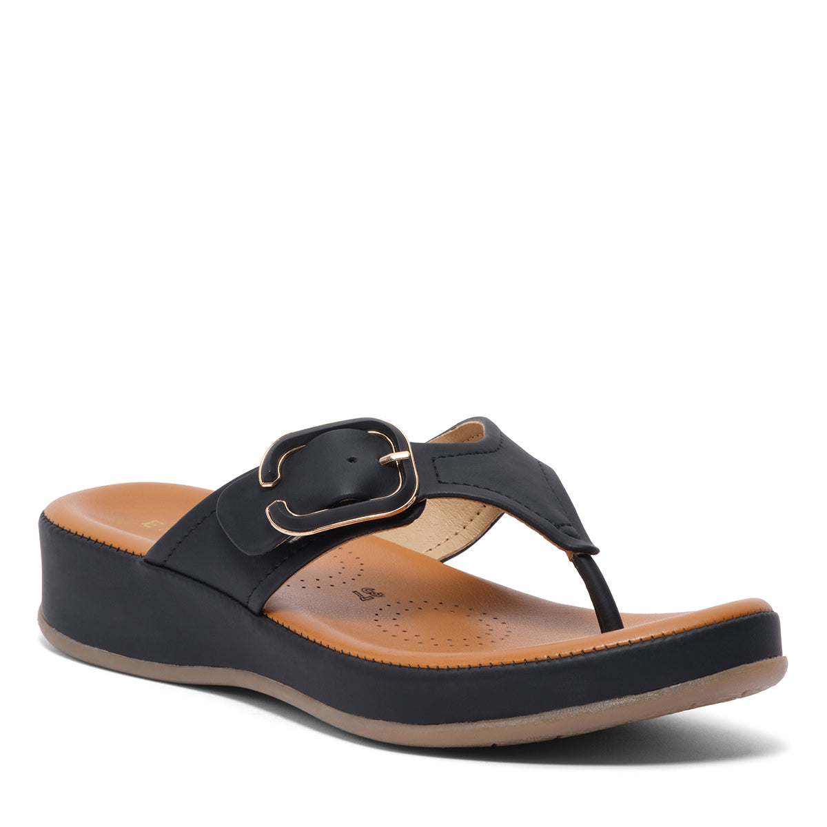 Vienna Thong Wedges