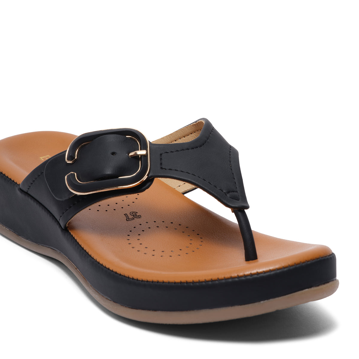 Vienna Thong Wedges