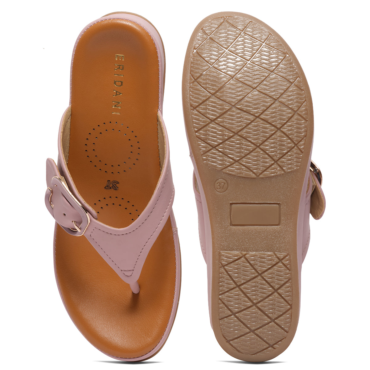 Vienna Thong Wedges