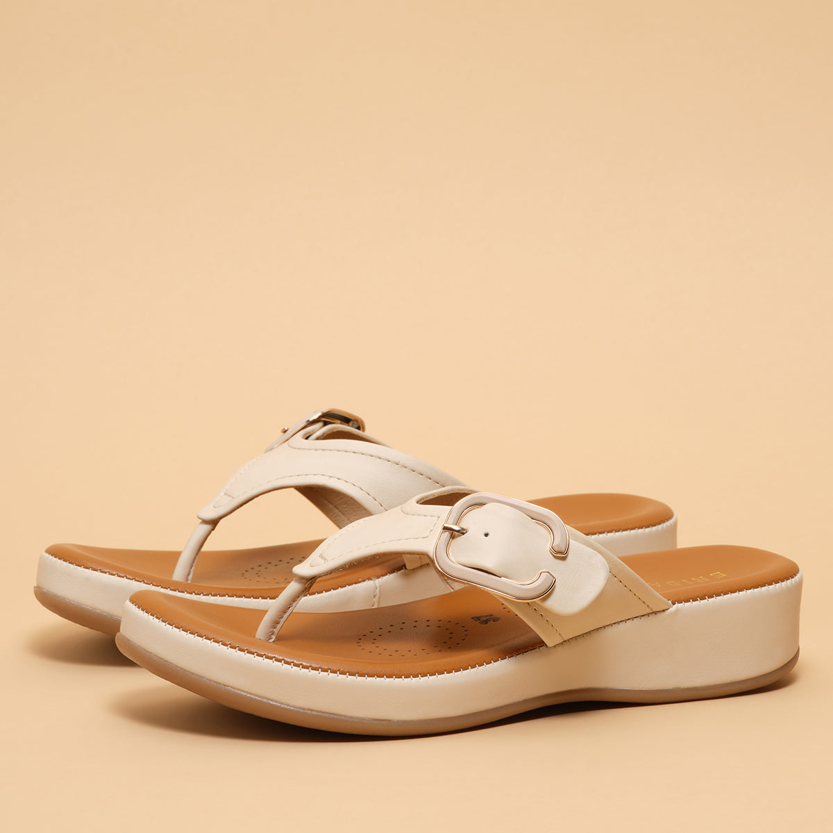 Vienna Thong Wedges