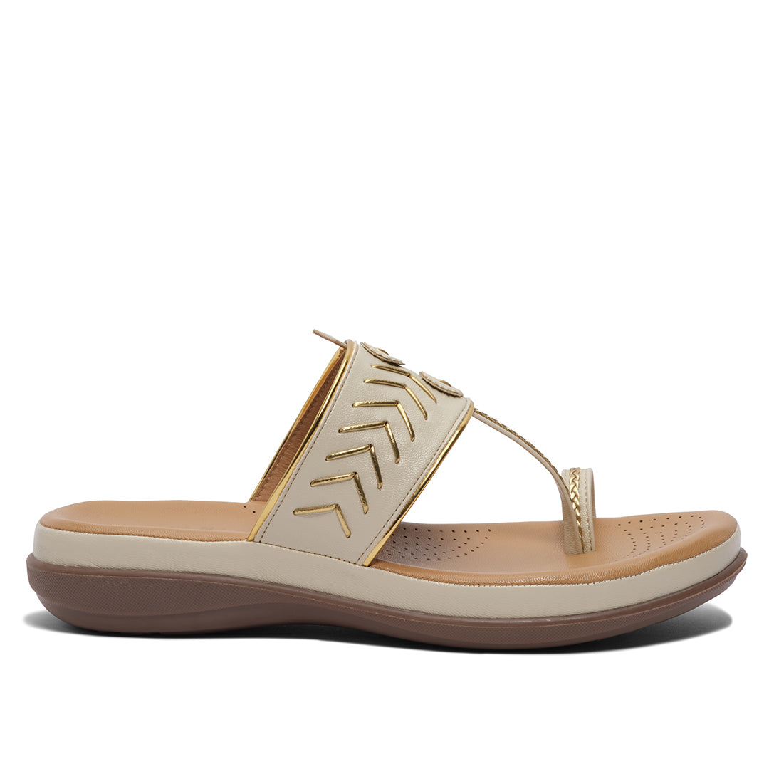 Vihara Braided Kolhapuri