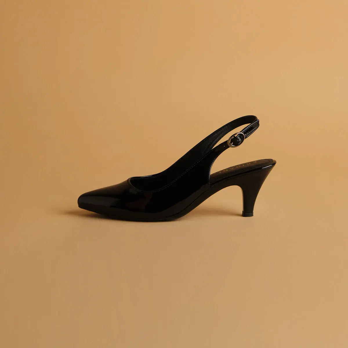 Violet Slingback Pumps Topsi Footwear