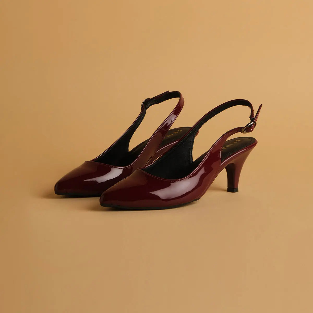 Violet Slingback Pumps Topsi Footwear