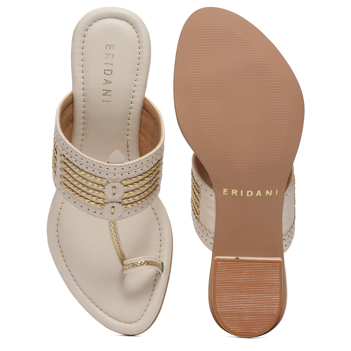 Vira Kolhapuri Heels