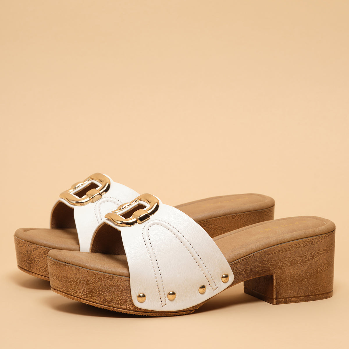 Vivenne Slip-on Wedges