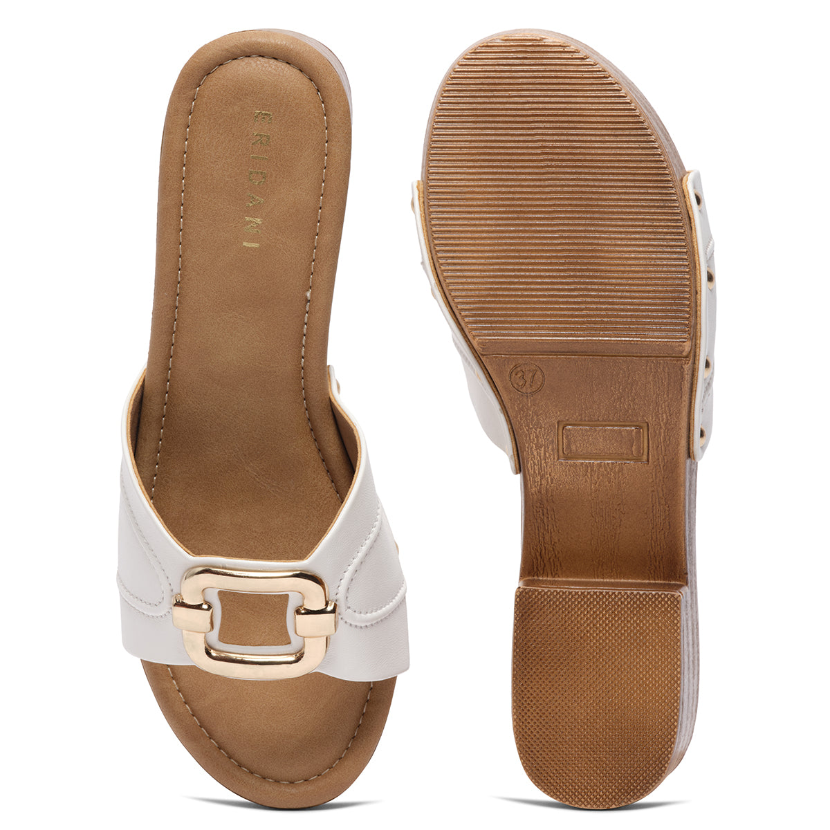 Vivenne Slip-on Wedges