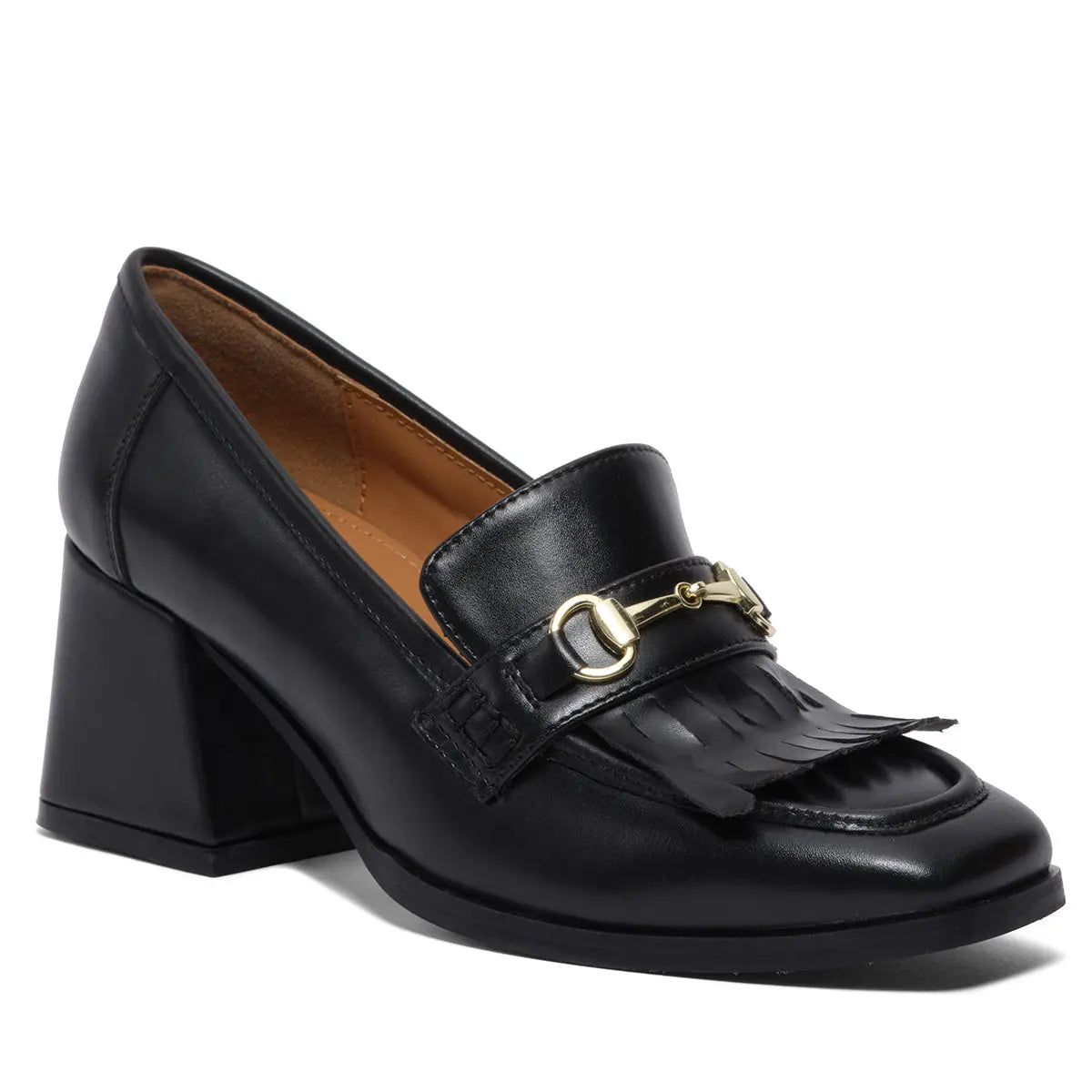 Walter Fringe Loafers SP International