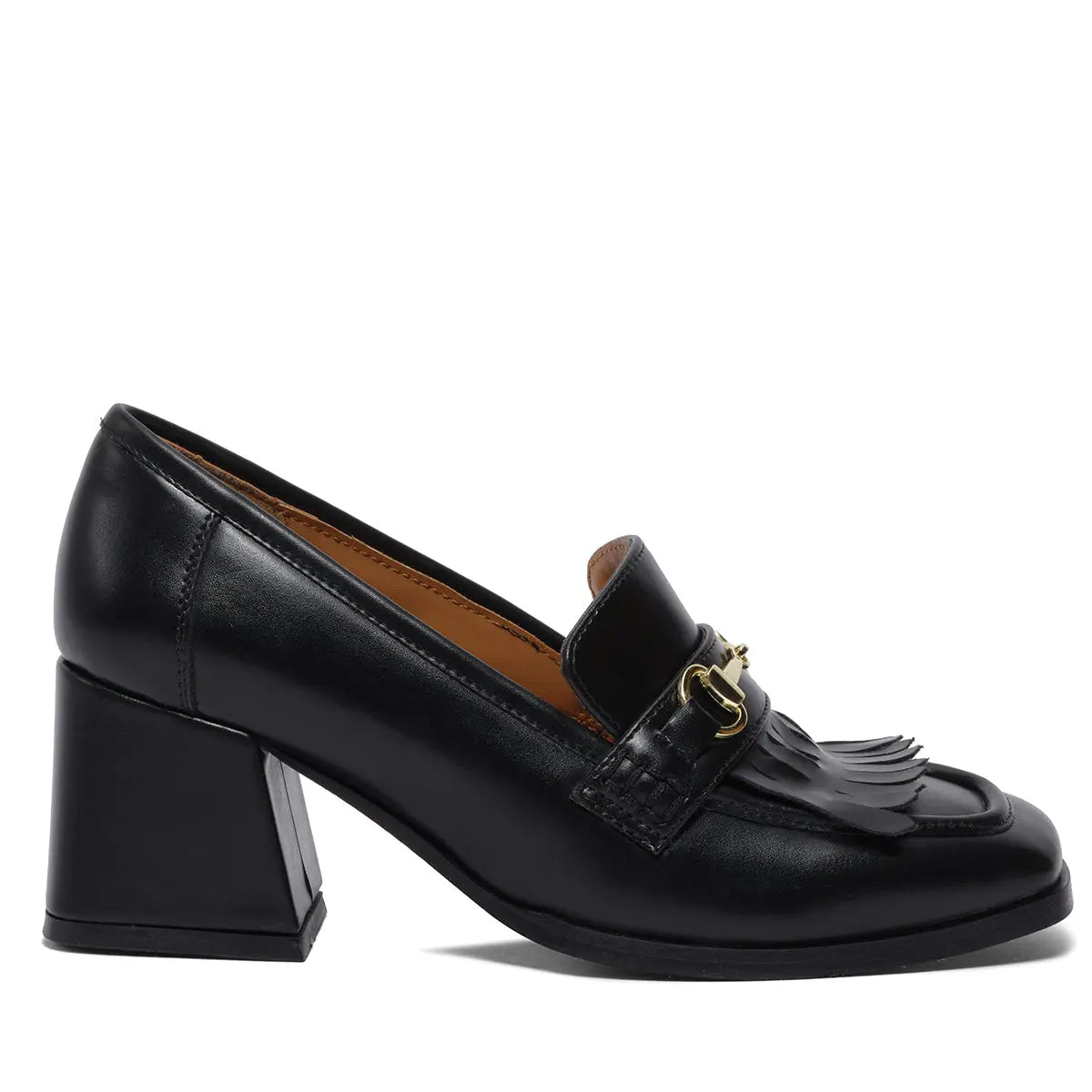 Walter Fringe Loafers SP International