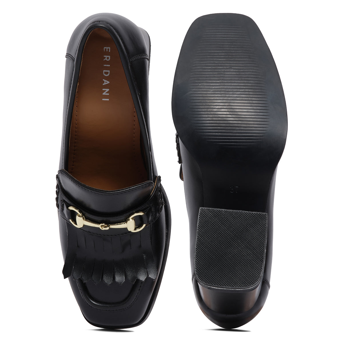 Walter Fringe Loafers