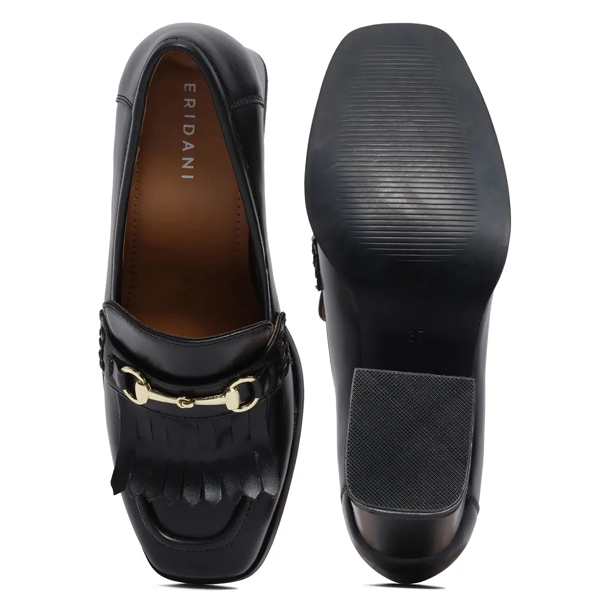 Walter Fringe Loafers SP International
