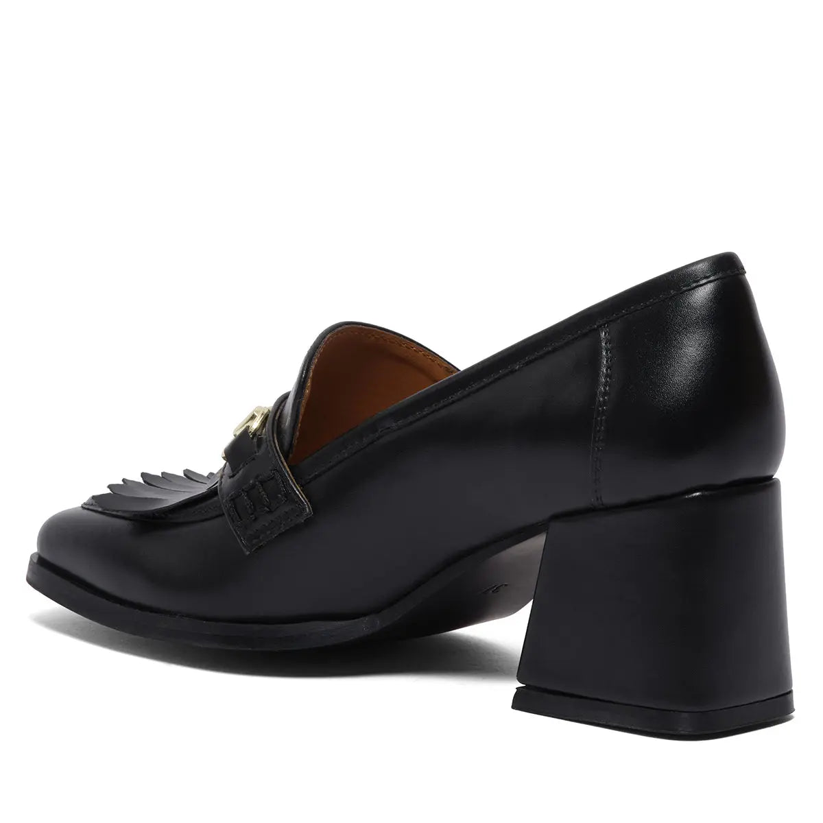 Walter Fringe Loafers SP International