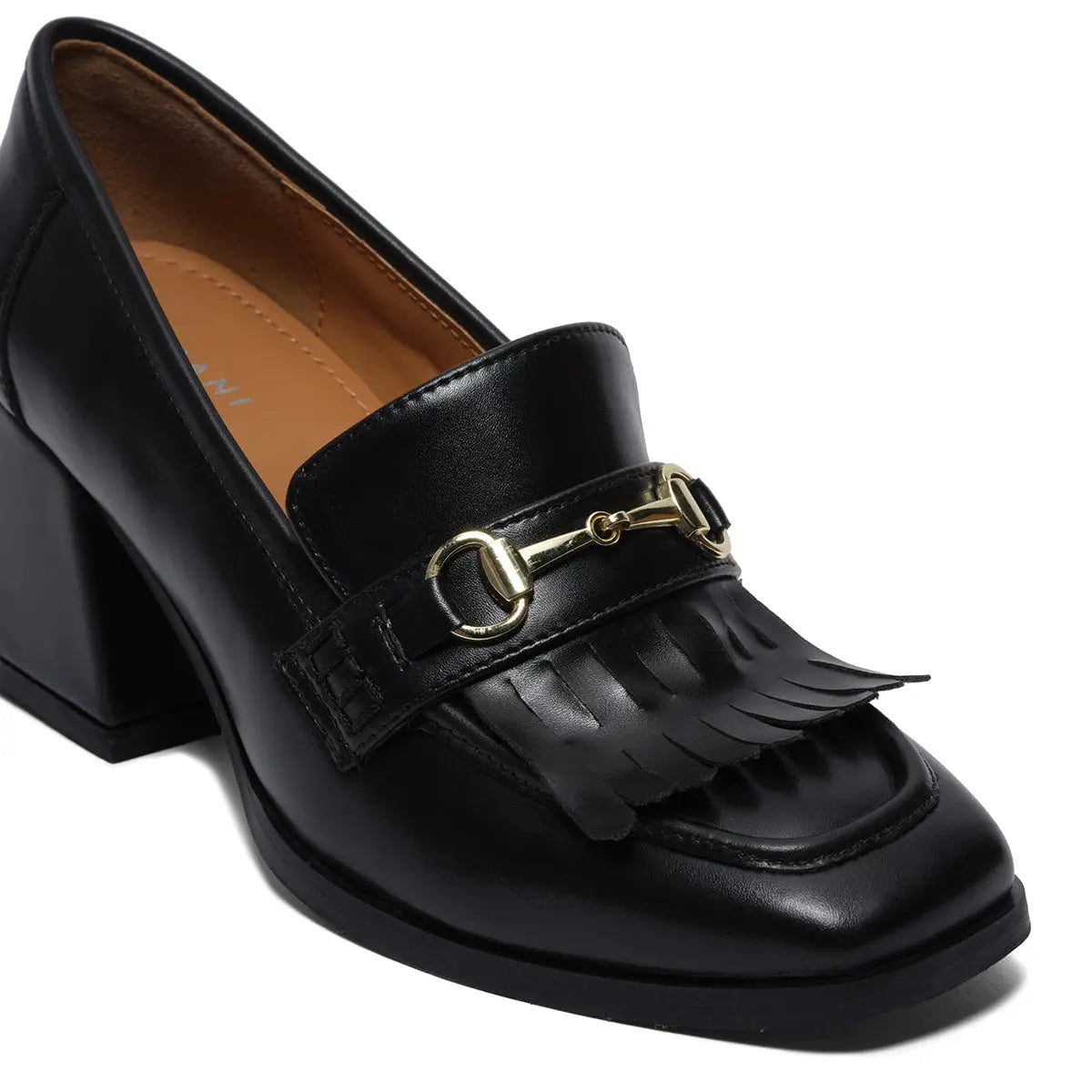 Walter Fringe Loafers SP International