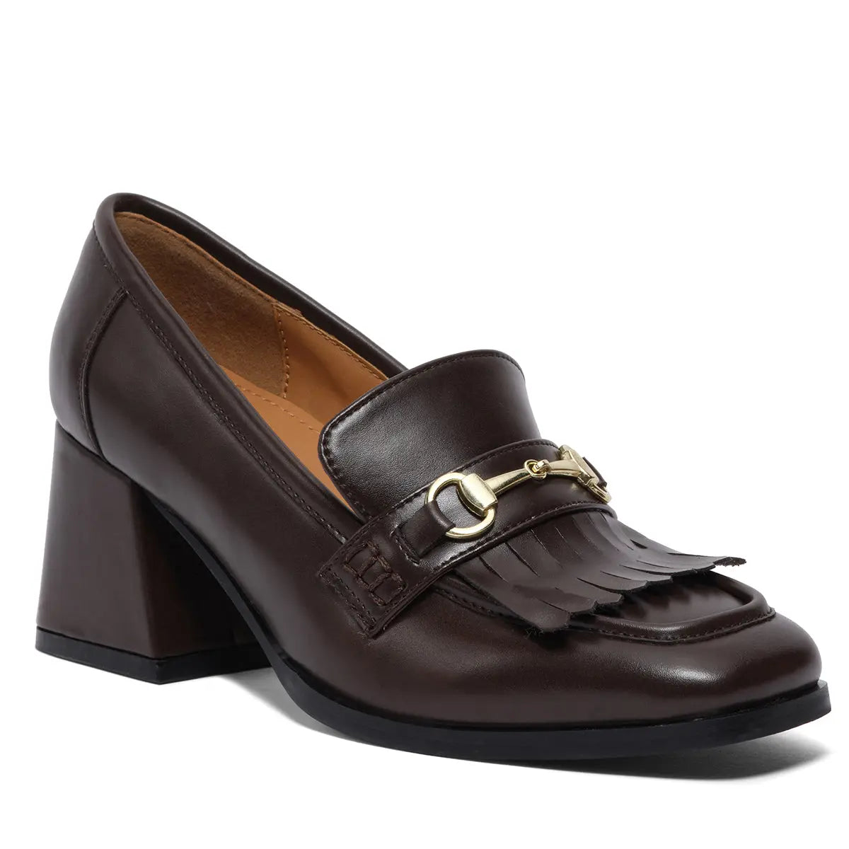 Walter Fringe Loafers SP International