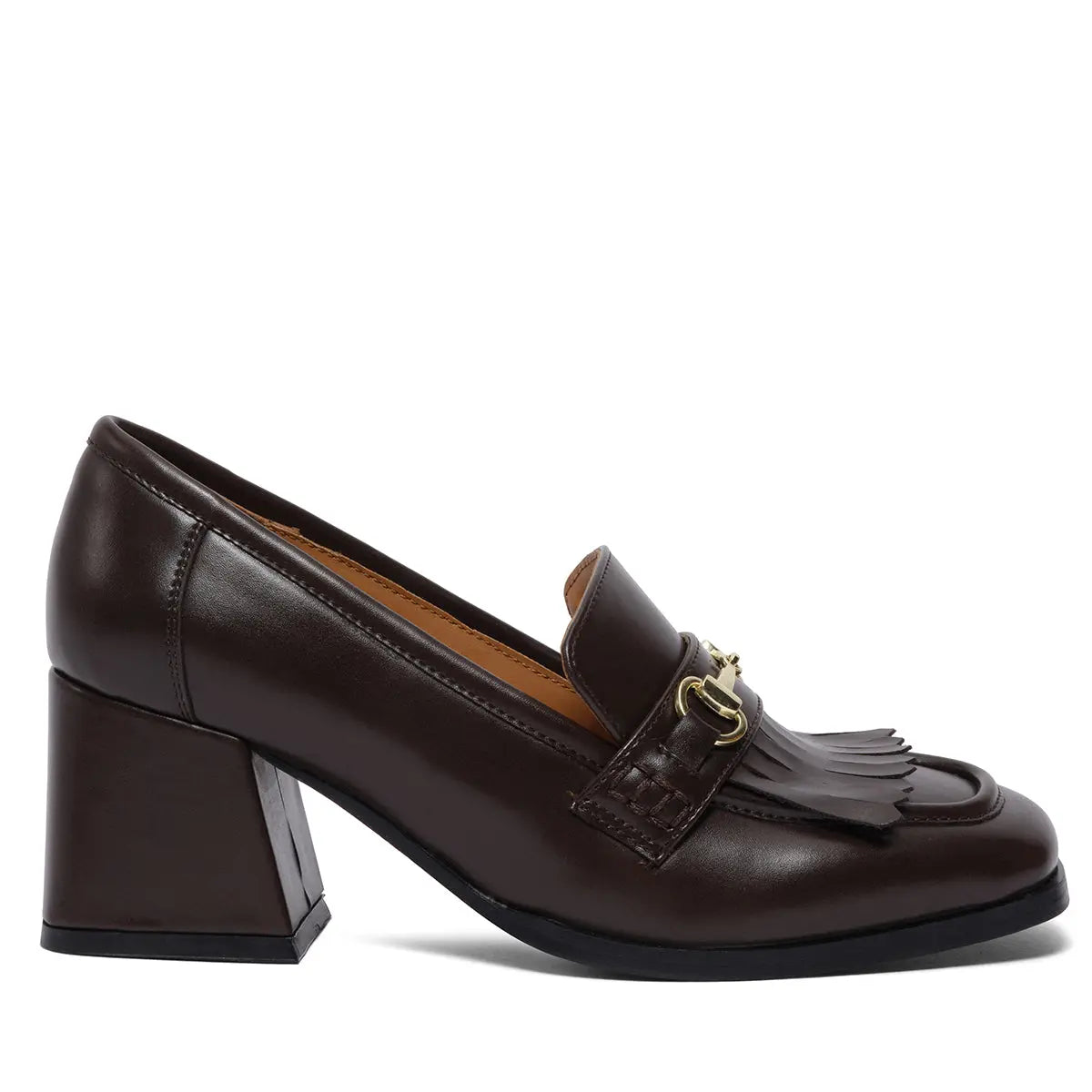 Walter Fringe Loafers SP International