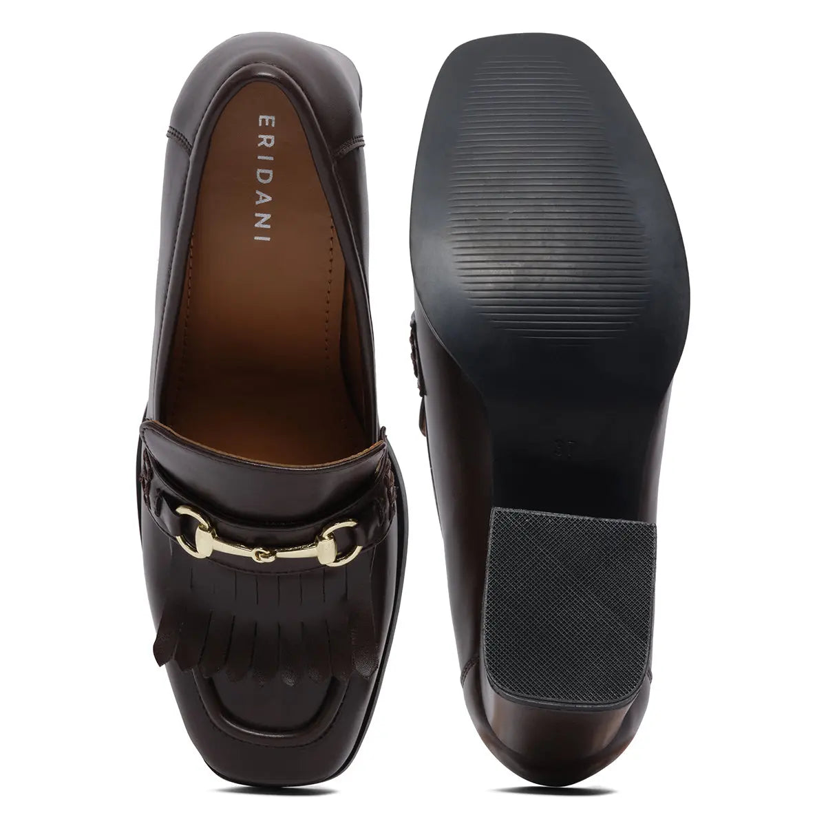 Walter Fringe Loafers SP International
