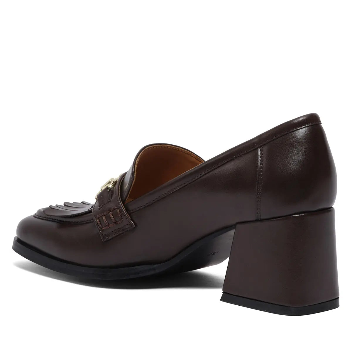 Walter Fringe Loafers SP International