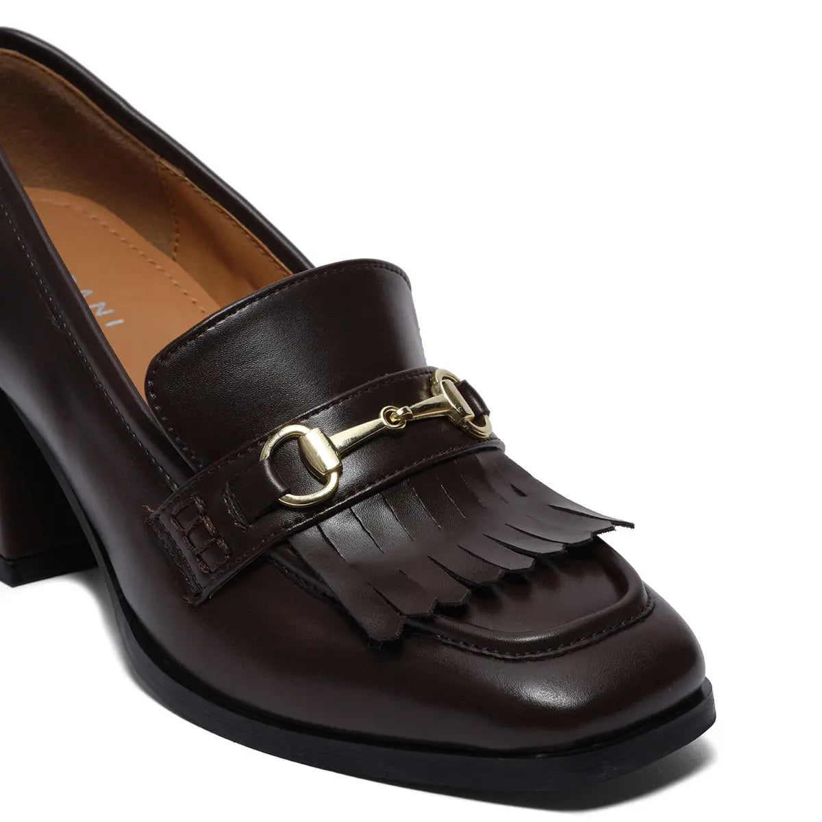 Walter Fringe Loafers SP International