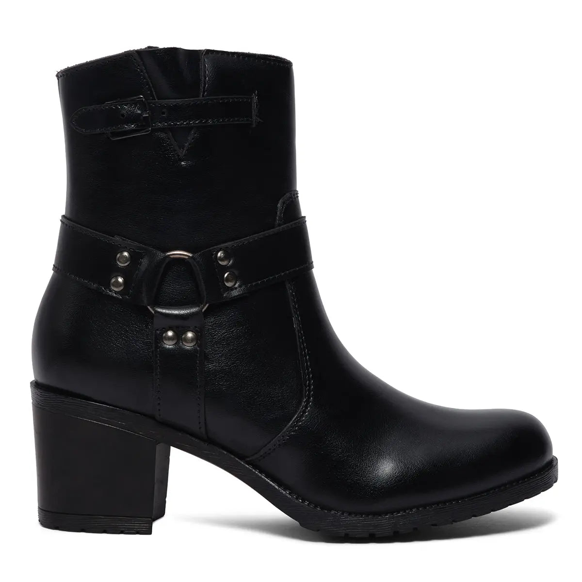 Wyona Mid Calf Boot Baxxy Footwear