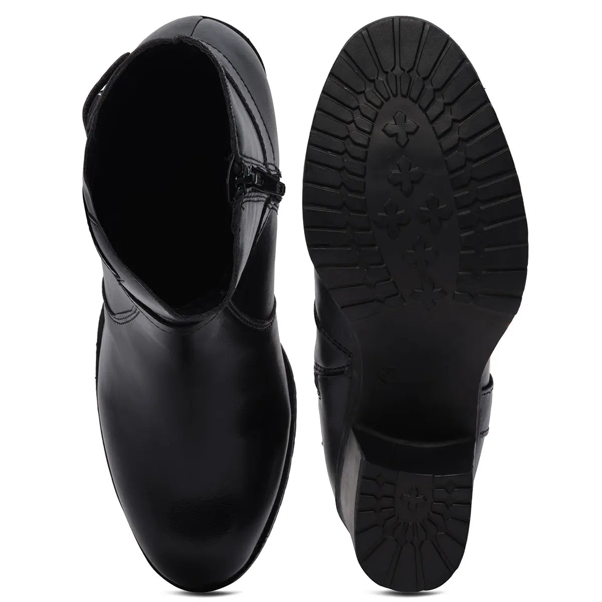 Wyona Mid Calf Boot Baxxy Footwear