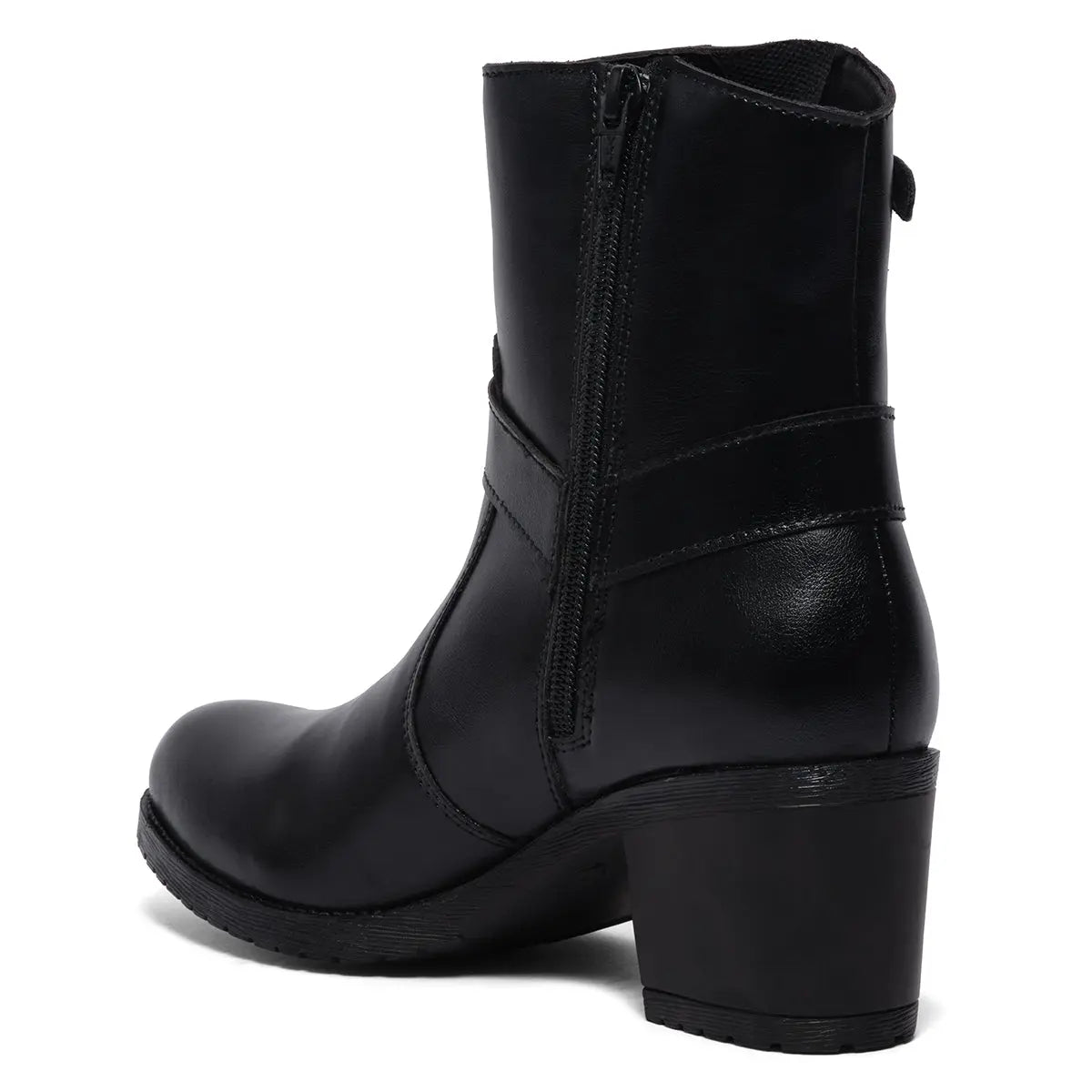Wyona Mid Calf Boot Baxxy Footwear