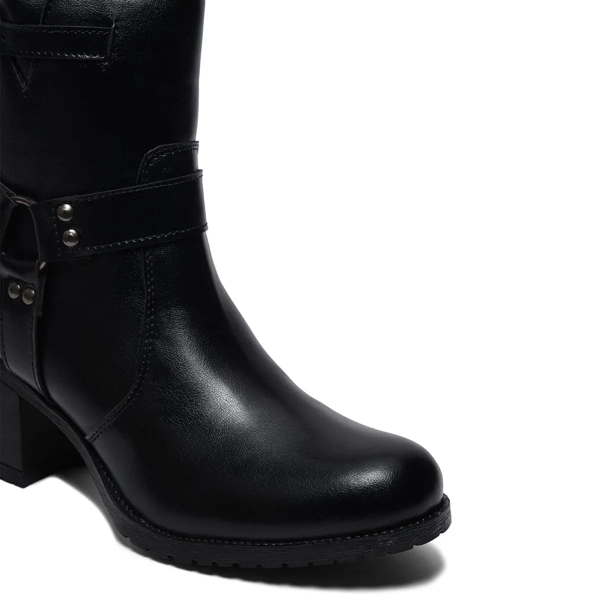 Wyona Mid Calf Boot Baxxy Footwear