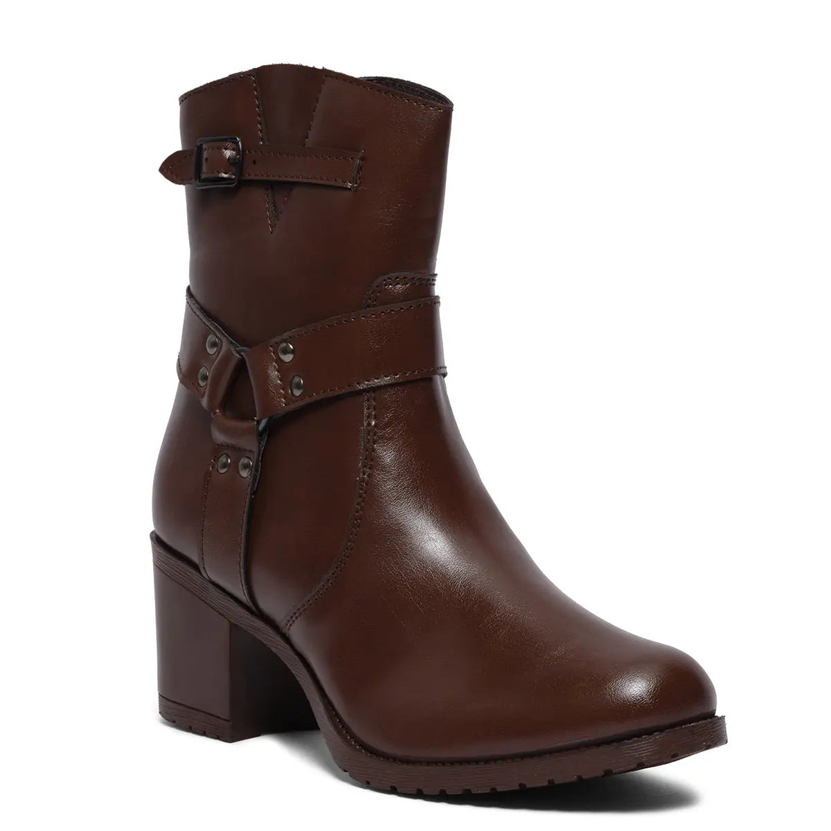 Wyona Mid Calf Boot Baxxy Footwear