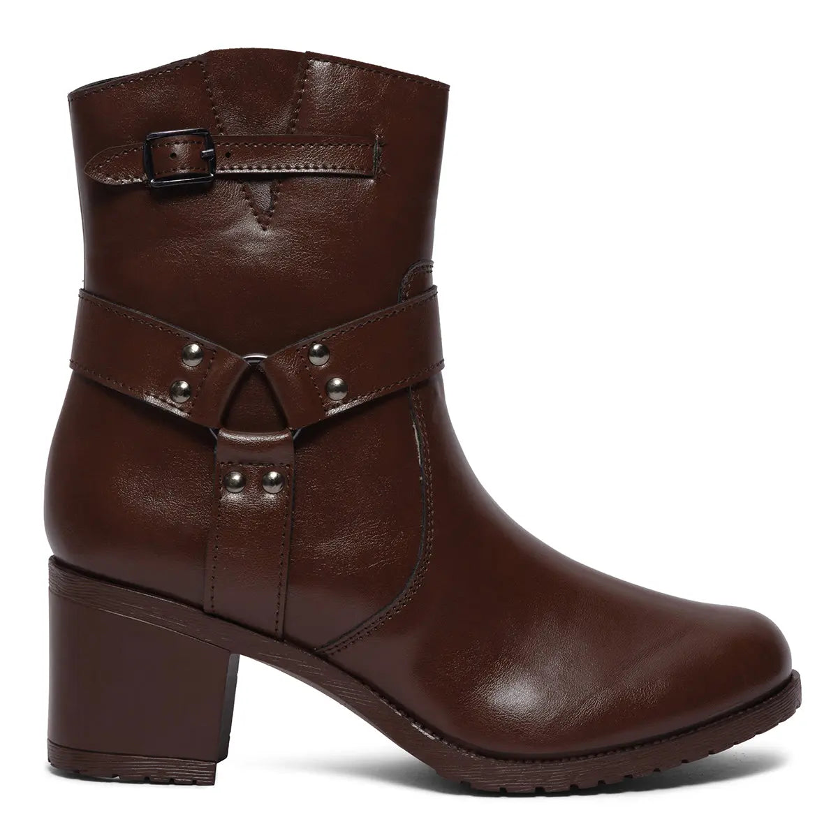 Wyona Mid Calf Boot Baxxy Footwear