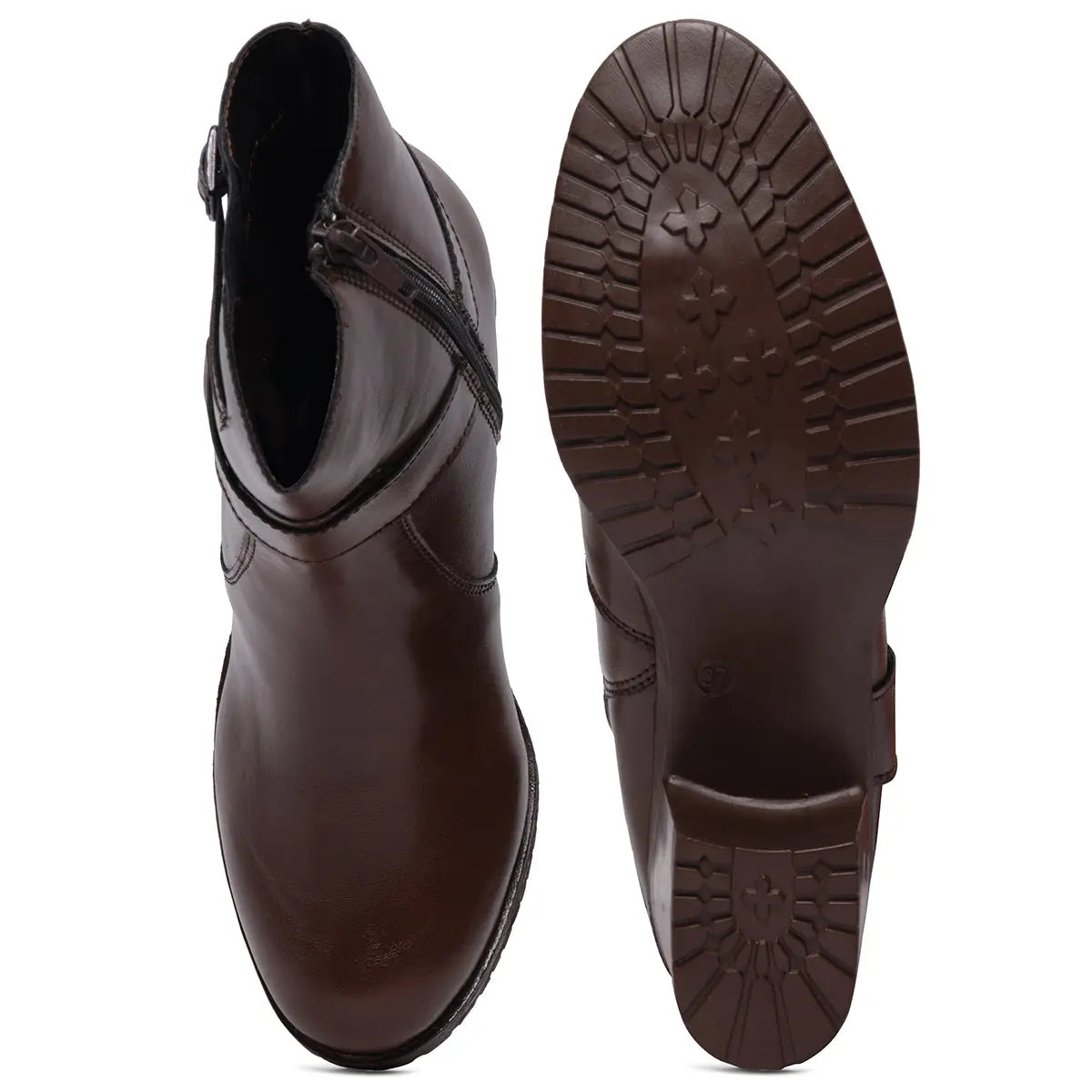 Wyona Mid Calf Boot Baxxy Footwear