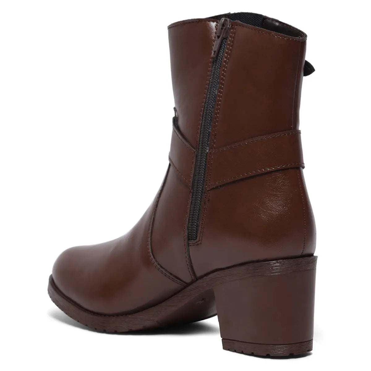 Wyona Mid Calf Boot Baxxy Footwear