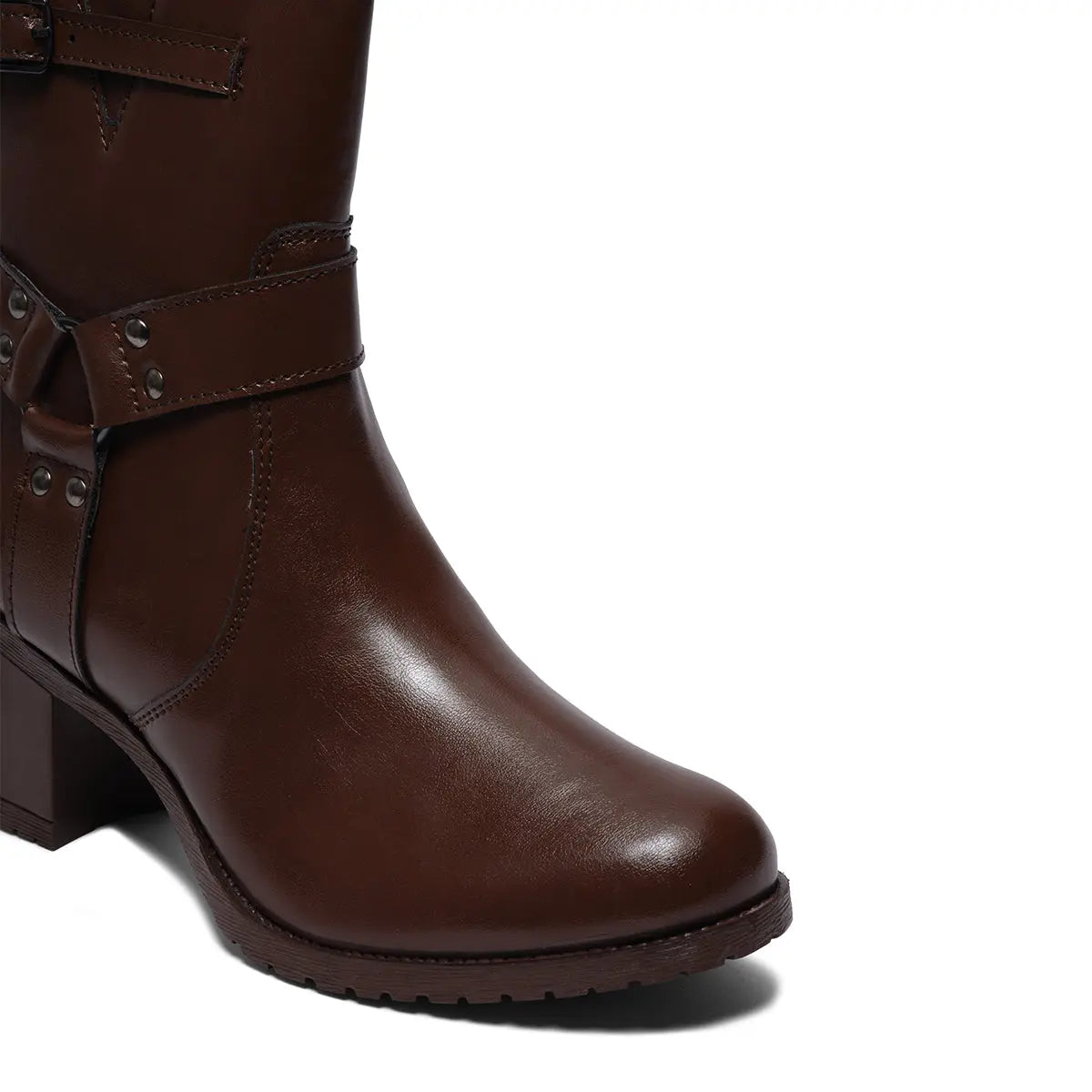Wyona Mid Calf Boot Baxxy Footwear