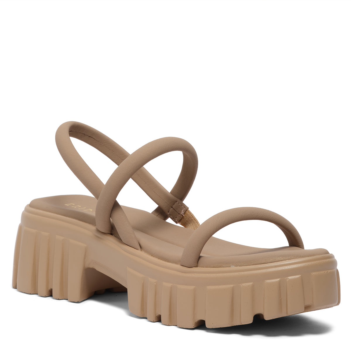 Xenia Strappy Platforms