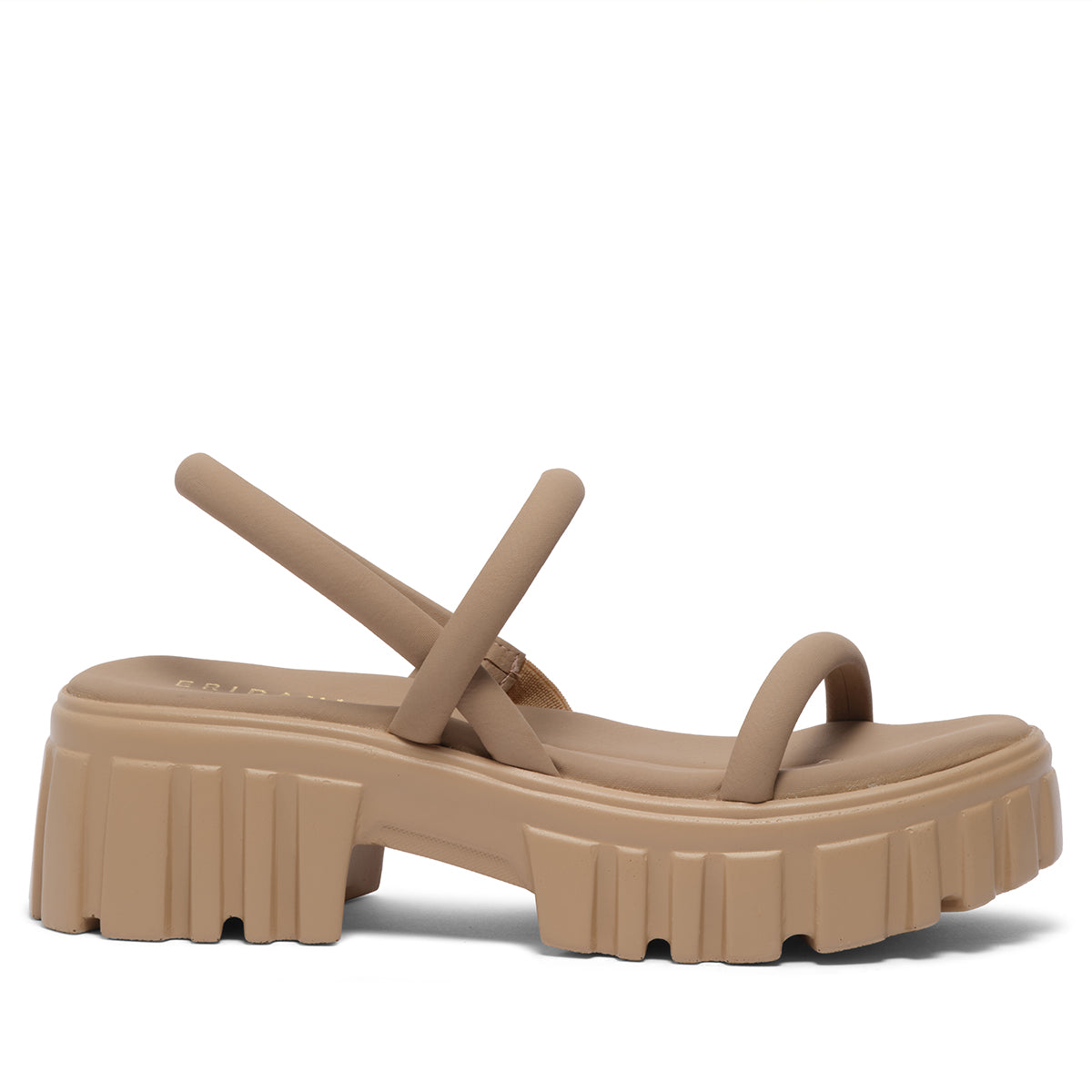 Xenia Strappy Platforms
