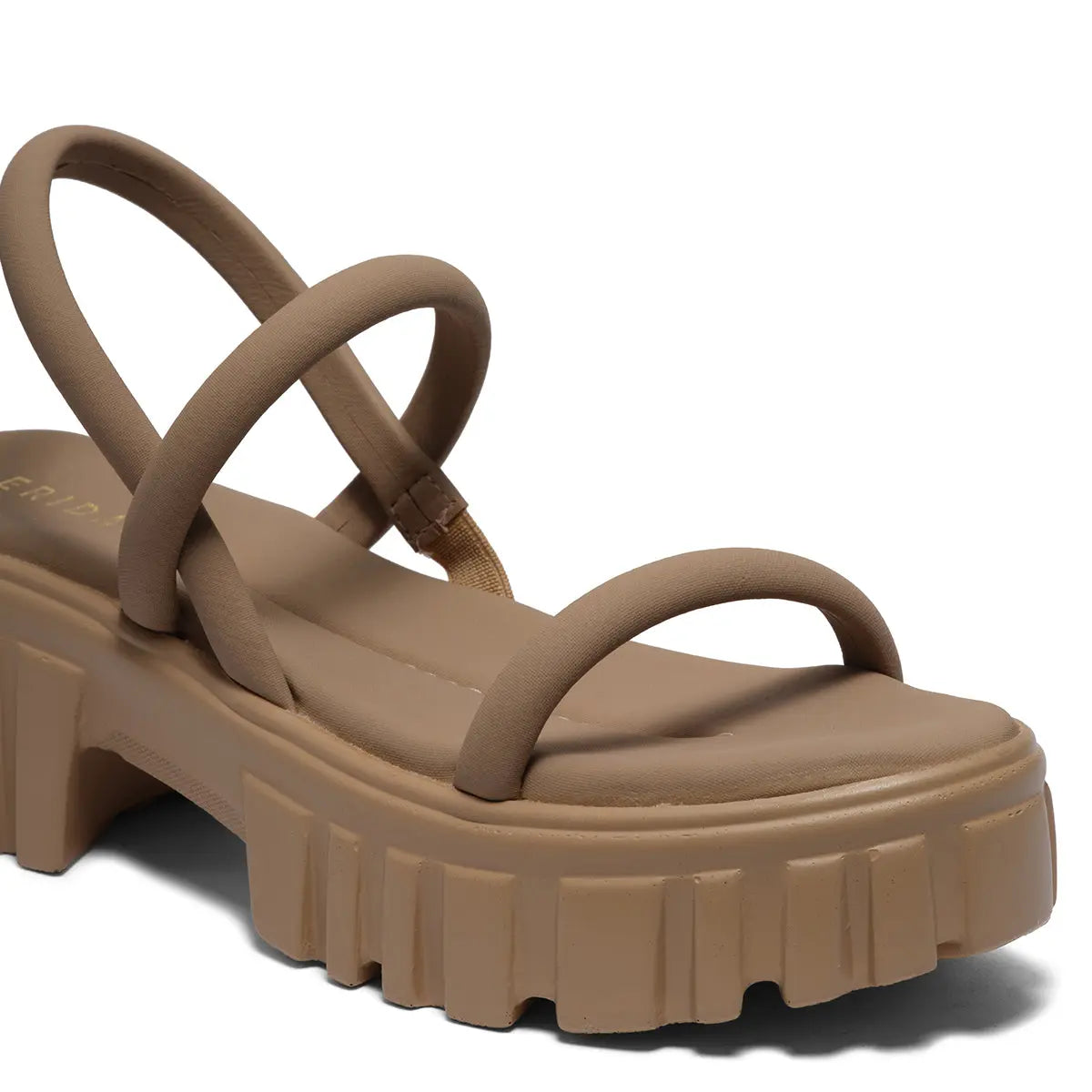Xenia Strappy Platforms AB Footwear