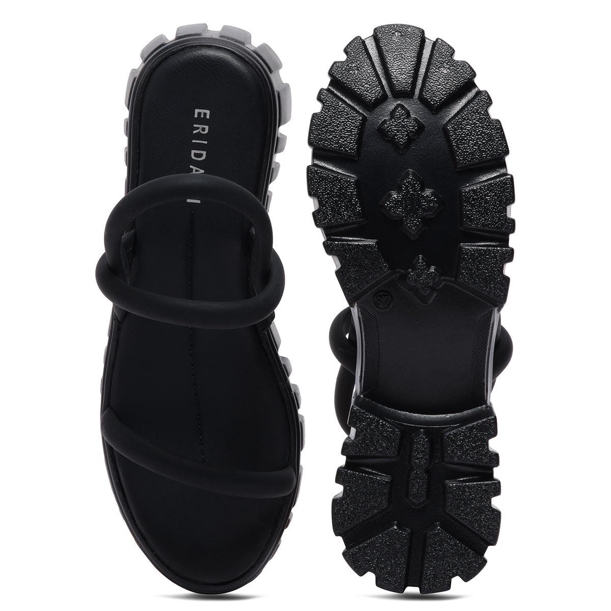 Xenia Strappy Platforms