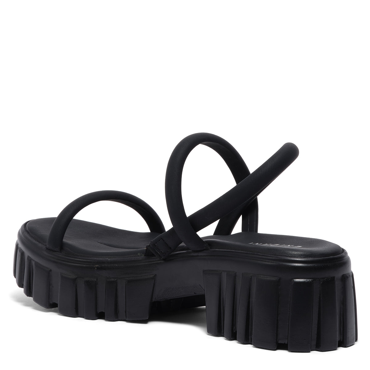 Xenia Strappy Platforms