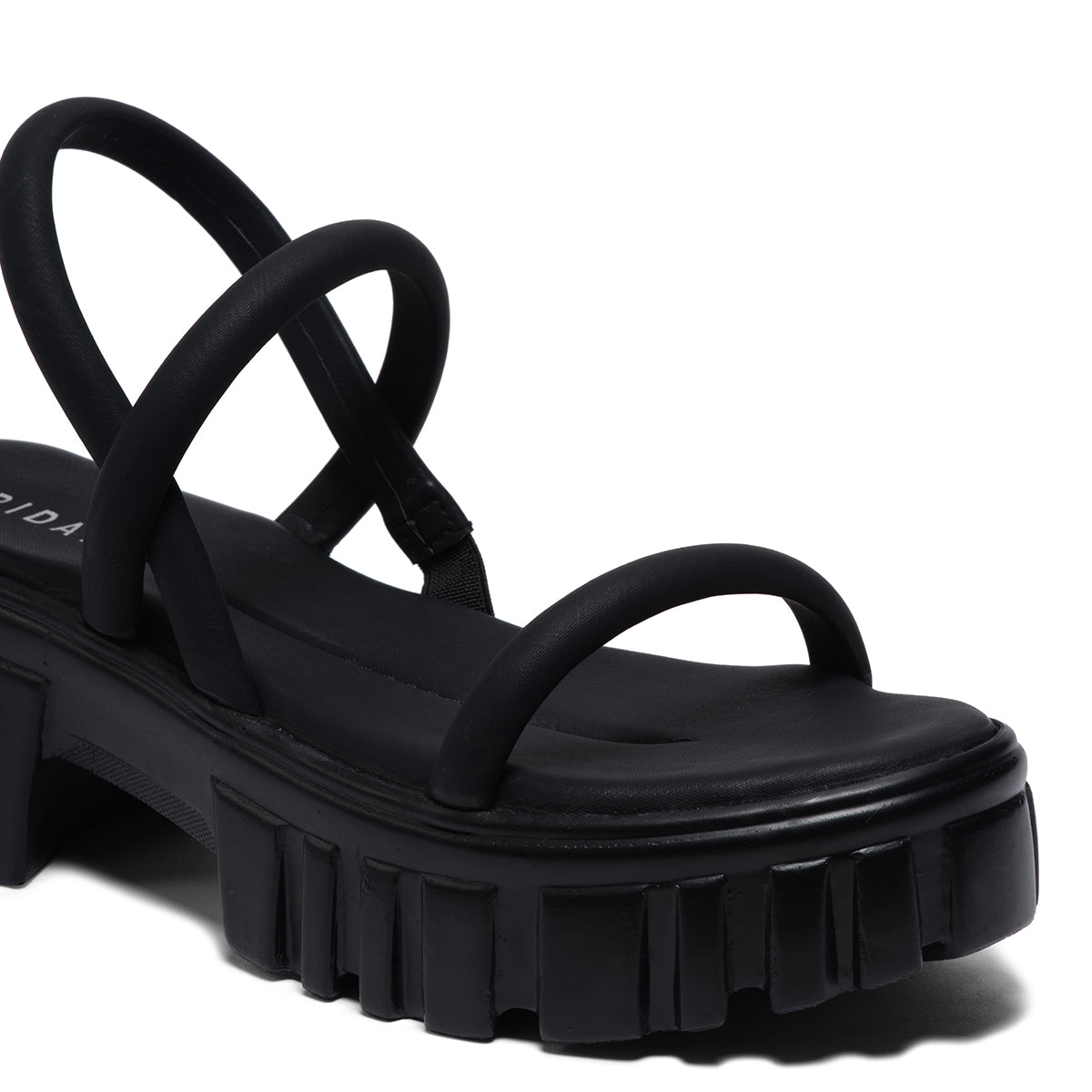 Xenia Strappy Platforms