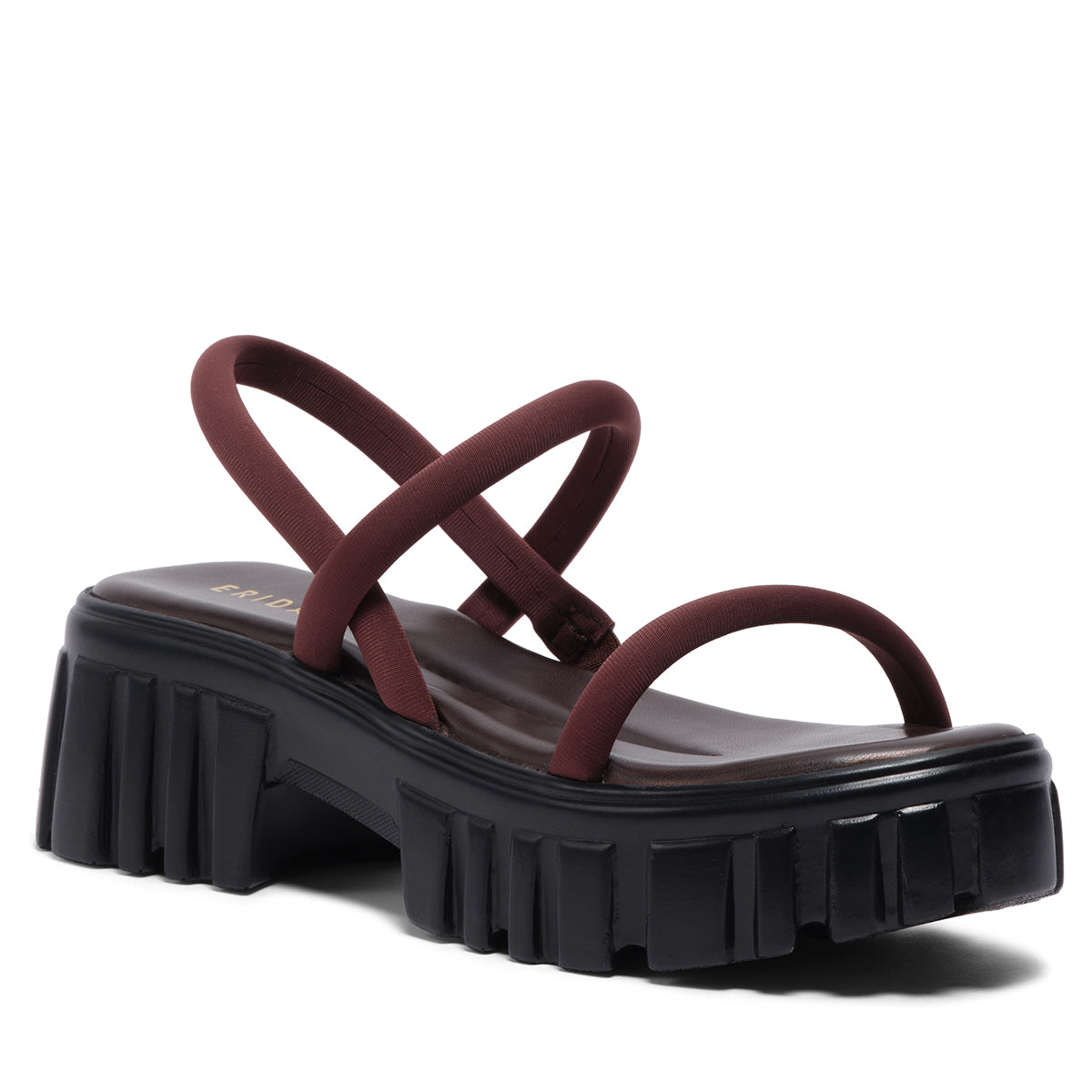 Xenia Strappy Platforms