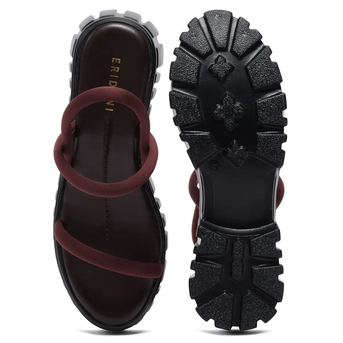 Xenia Strappy Platforms AB Footwear