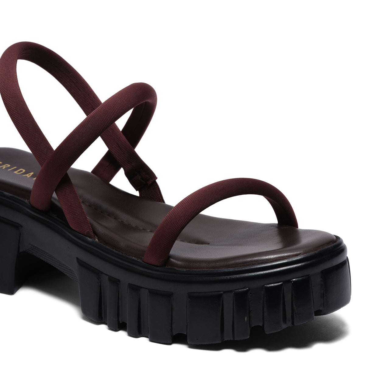Xenia Strappy Platforms