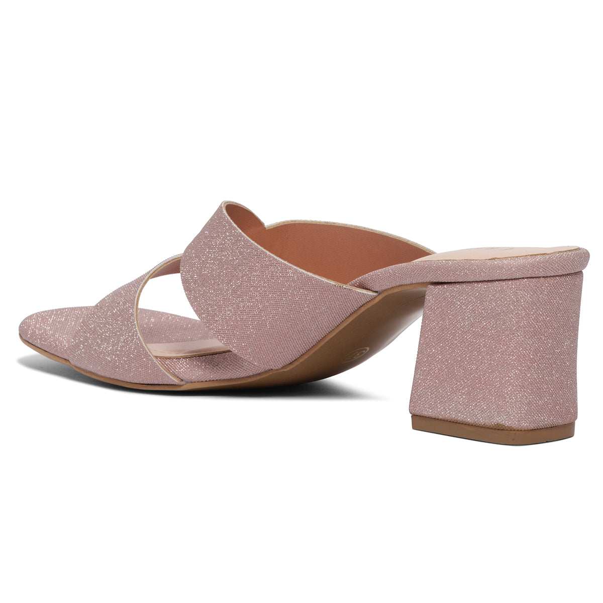 Xin Slip-on Heels