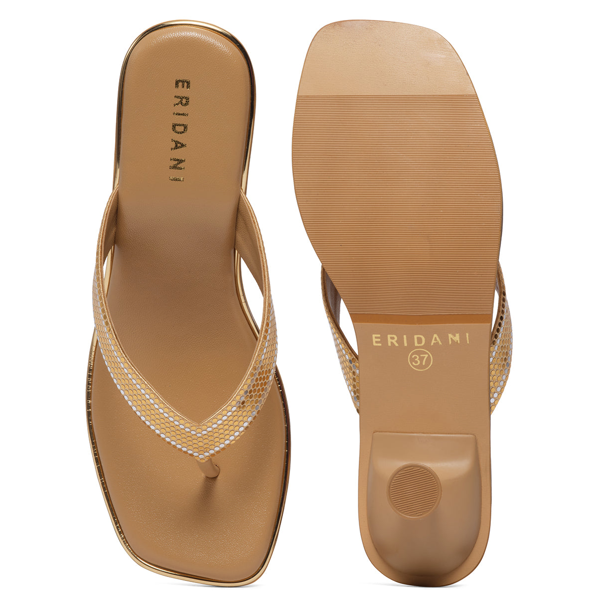 Yahvi Embellished Heels