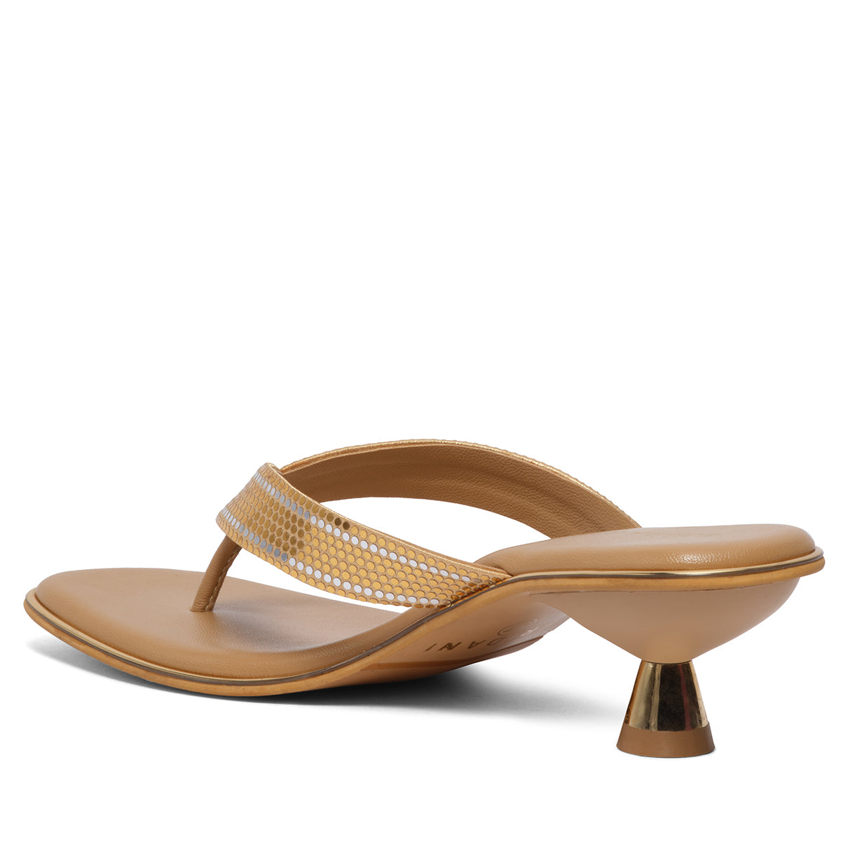 Yahvi Embellished Heels