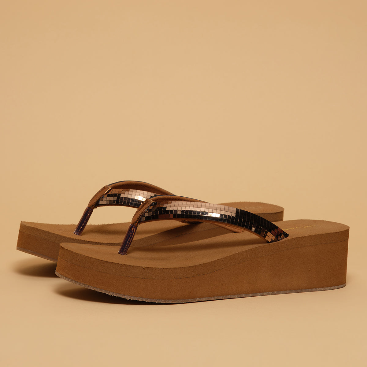 Yana Embellished Thong