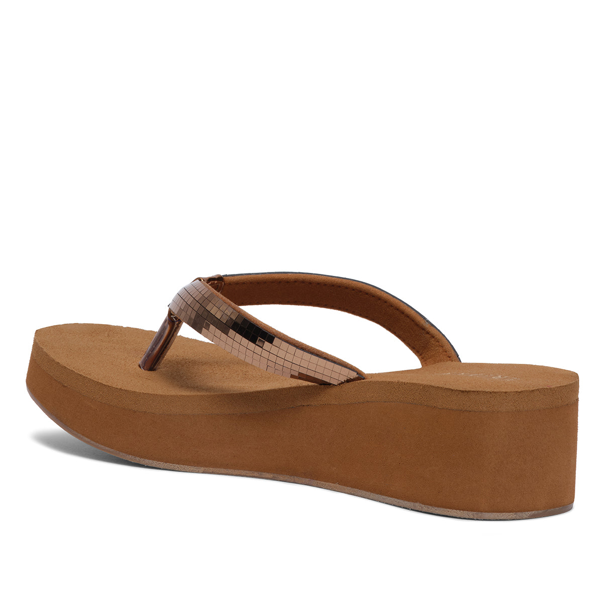 Yana Embellished Thong