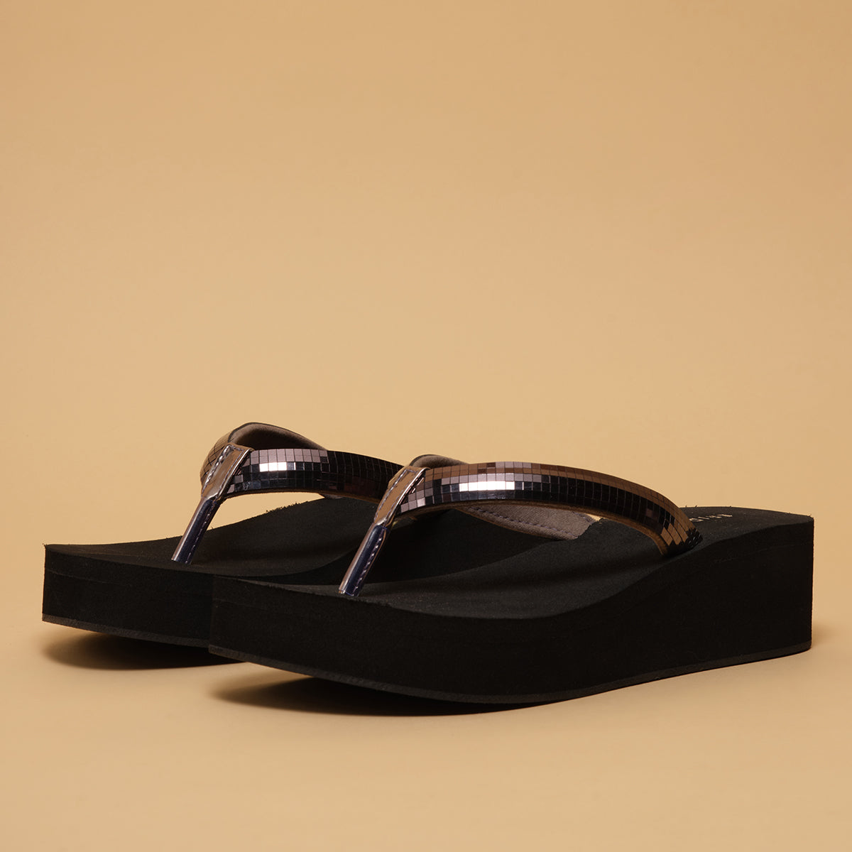 Yana Embellished Thong